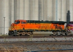 BNSF 7655